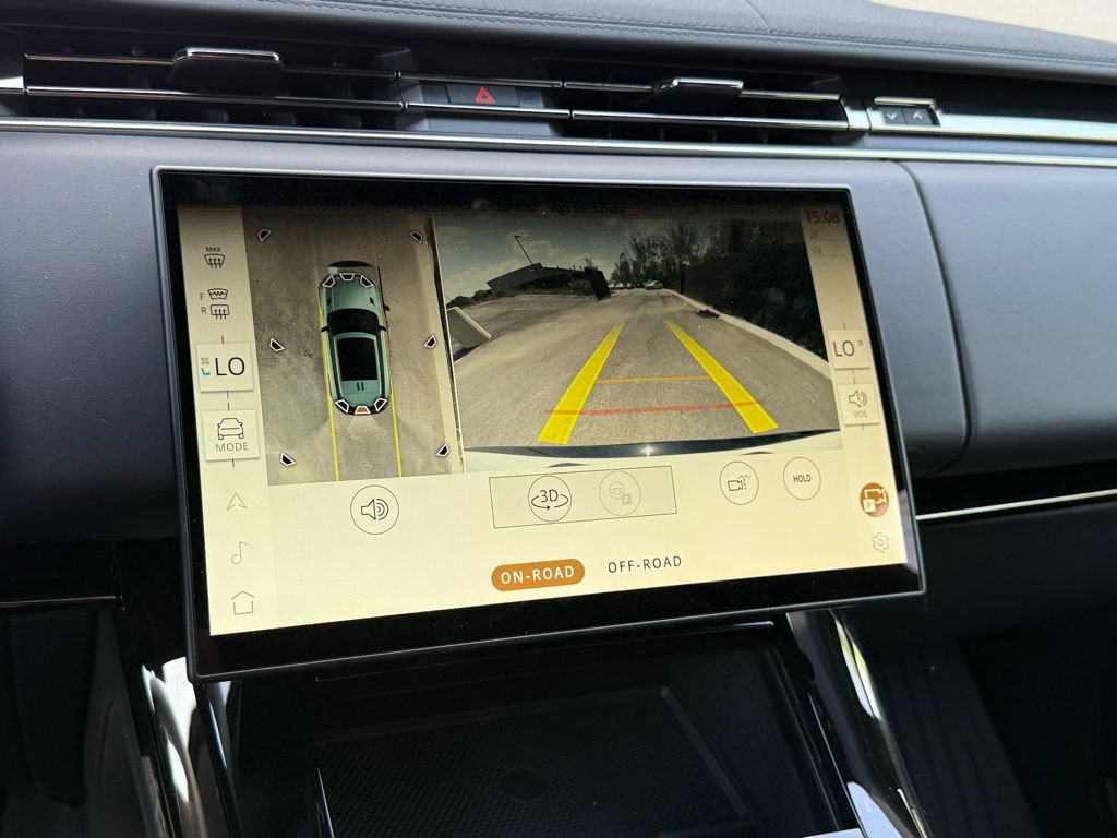 New 2026 Land Rover Range Rover Sport Dynamic SE AWD/4WD image 24