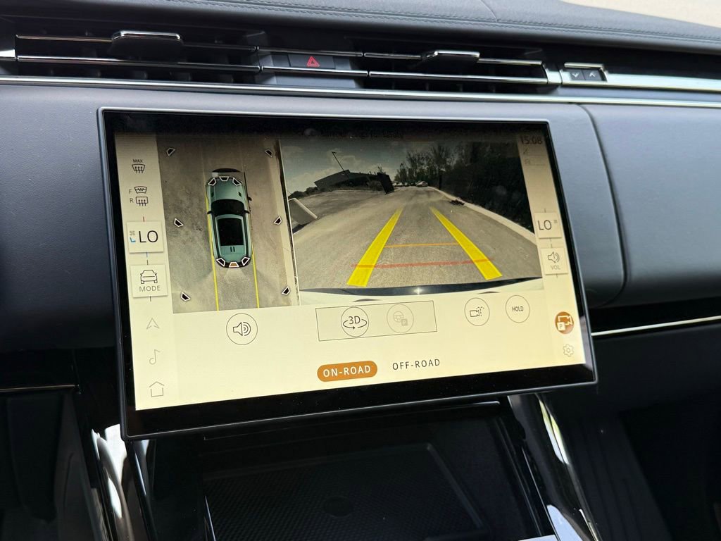 New 2026 Land Rover Range Rover Sport Dynamic SE image 24