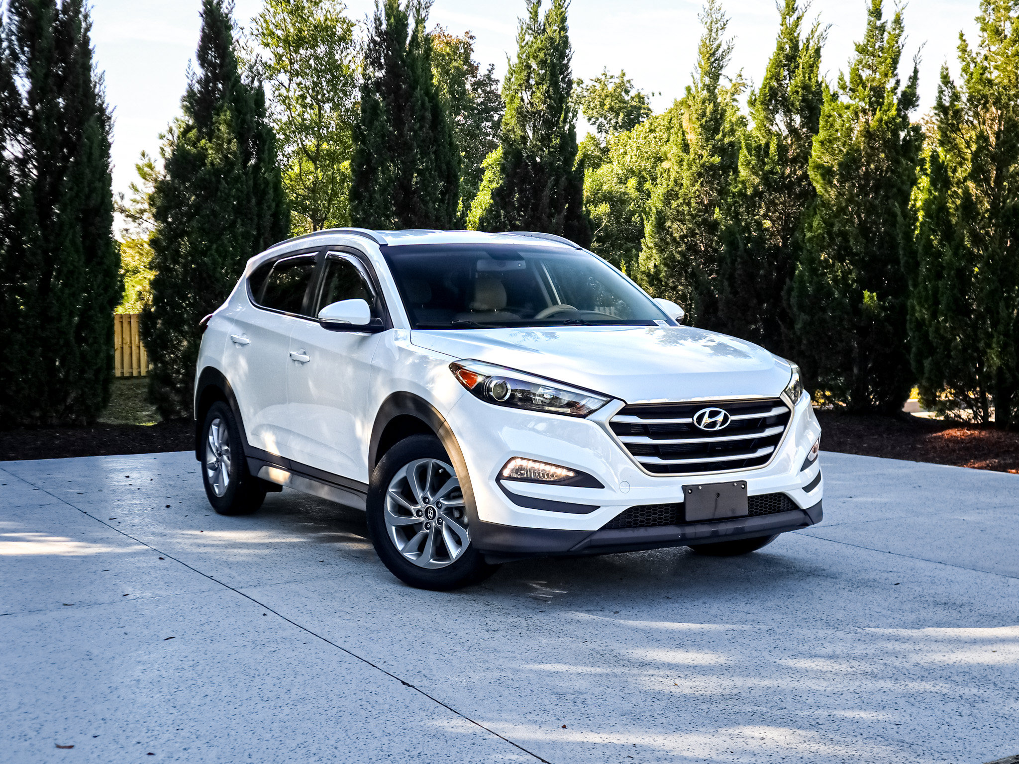 Used 2018 Hyundai Tucson SEL Plus FWD video 2