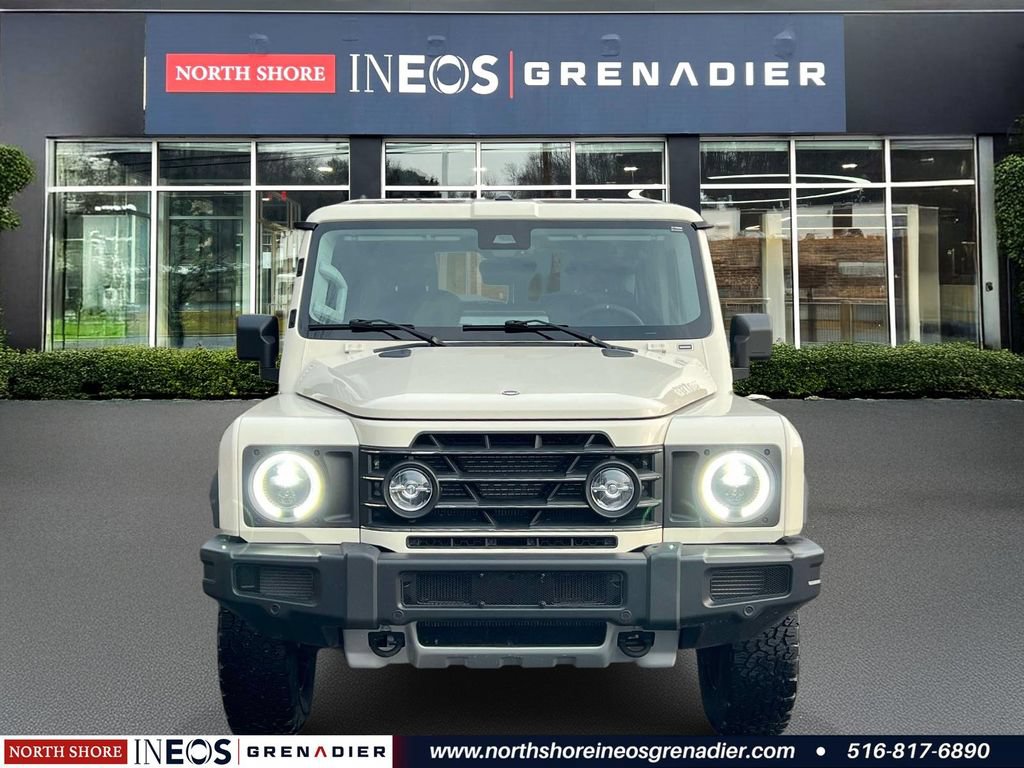 New 2026 INEOS Grenadier Station Wagon AWD/4WD image 2