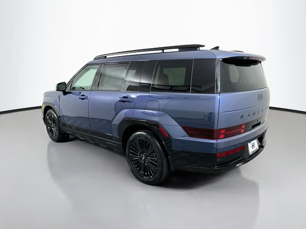 New 2027 Hyundai Santa Fe Calligraphy FWD image 7