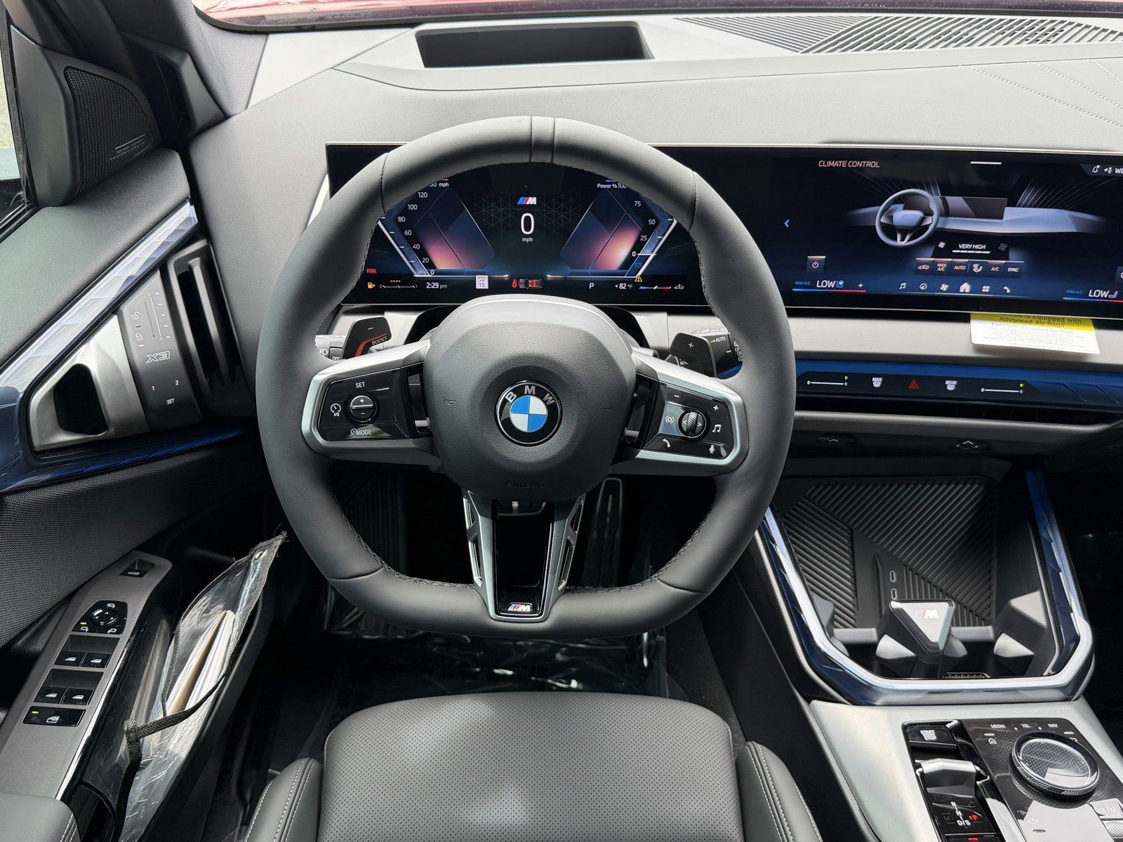 New 2026 BMW X3 xDrive30i w/ Premium Package AWD/4WD image 14