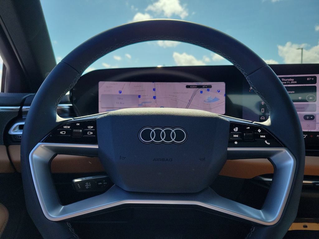 New 2026 Audi A6 Premium Plus AWD/4WD image 8