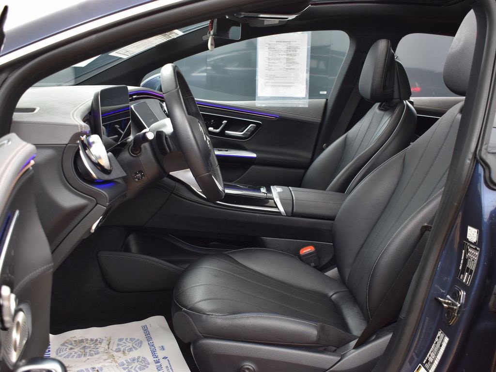Used 2024 Mercedes-Benz EQE 350+ 4MATIC Sedan w/ AMG Line Exterior Package image 23