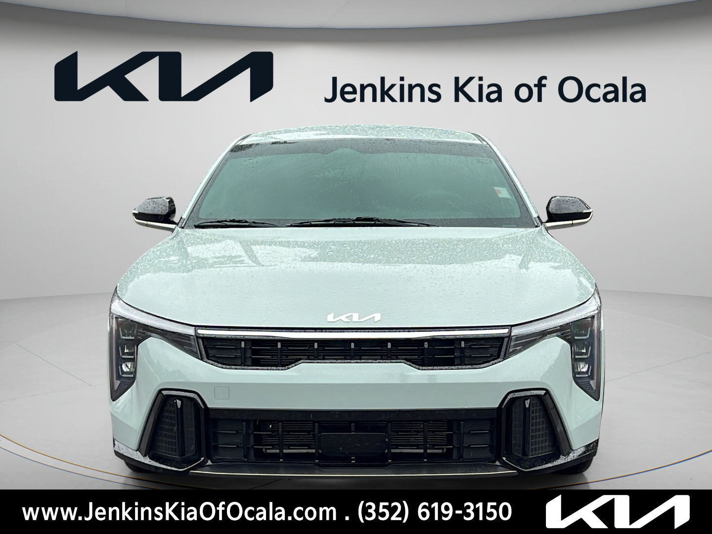 Certified 2025 Kia K4 GT-Line FWD image 8