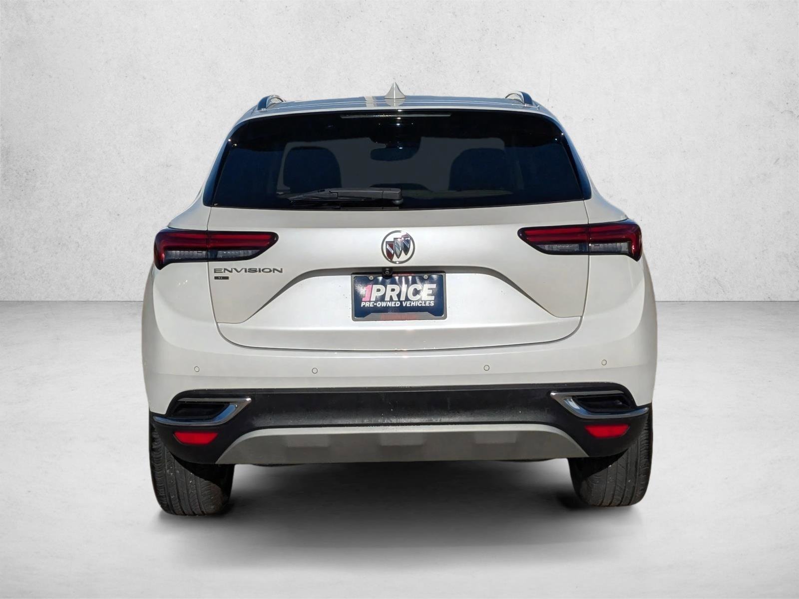 Used 2023 Buick Envision Essence AWD/4WD image 7