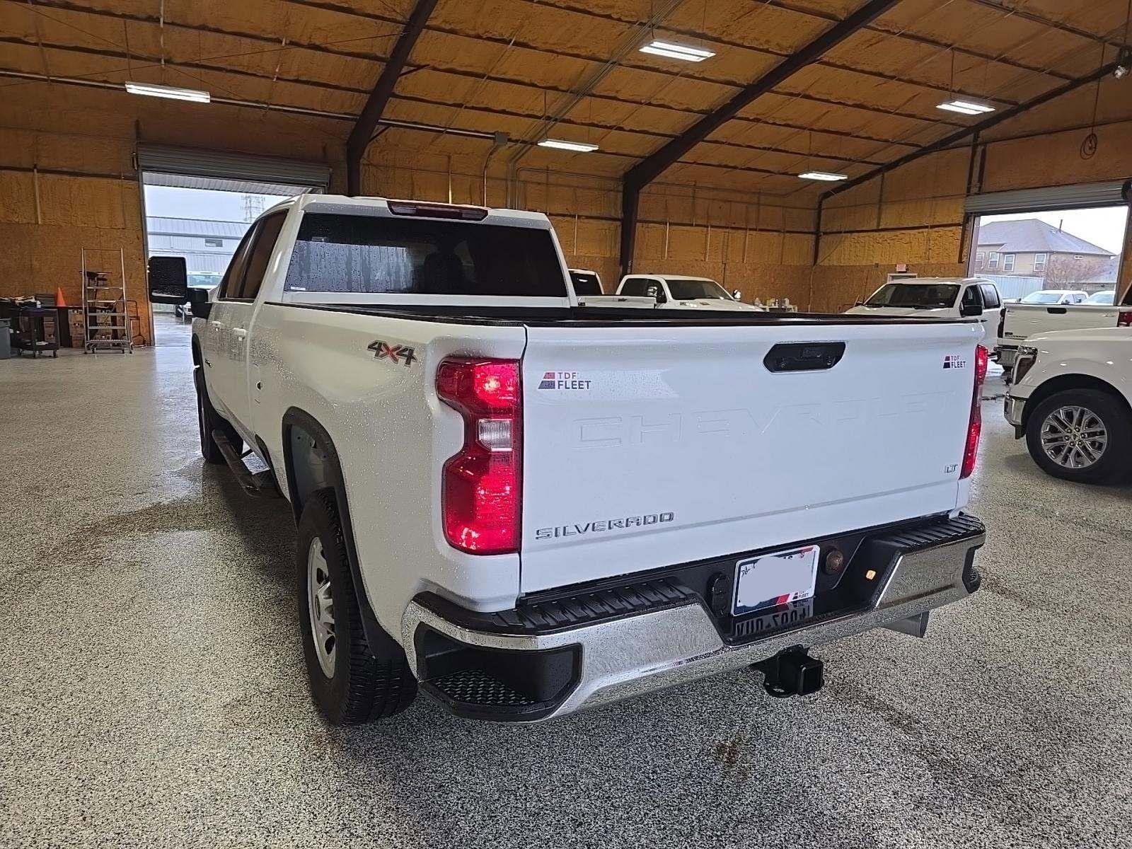 Used 2025 Chevrolet Silverado 2500 LT w/ Convenience Package image 4