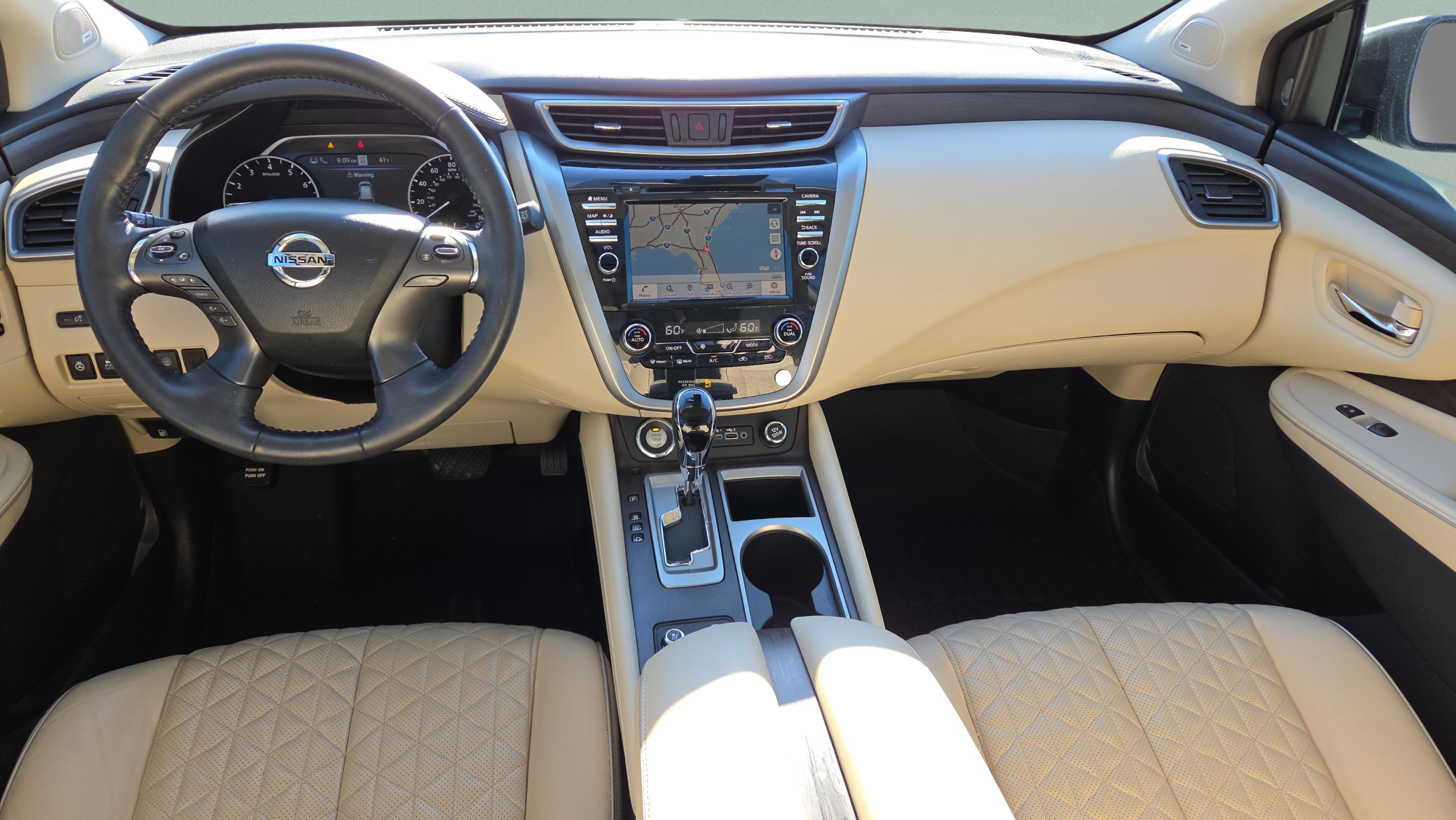 Used 2020 Nissan Murano Platinum image 14