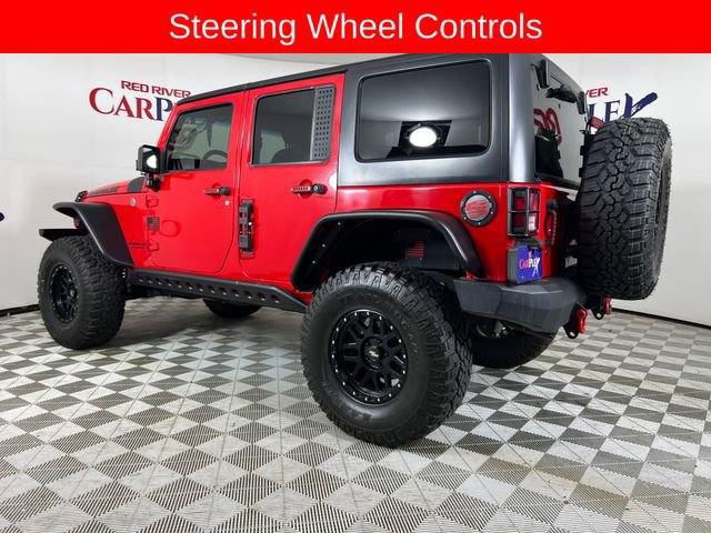 Used 2017 Jeep Wrangler Unlimited Sport w/ Quick Order Package 24S image 6