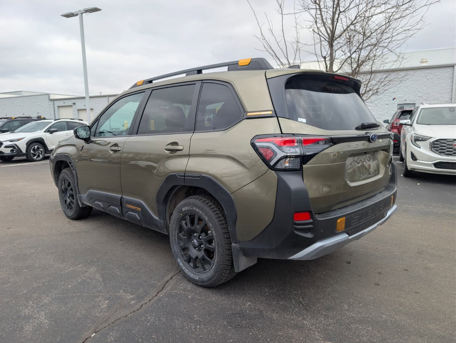 Certified 2026 Subaru Forester Wilderness image 5