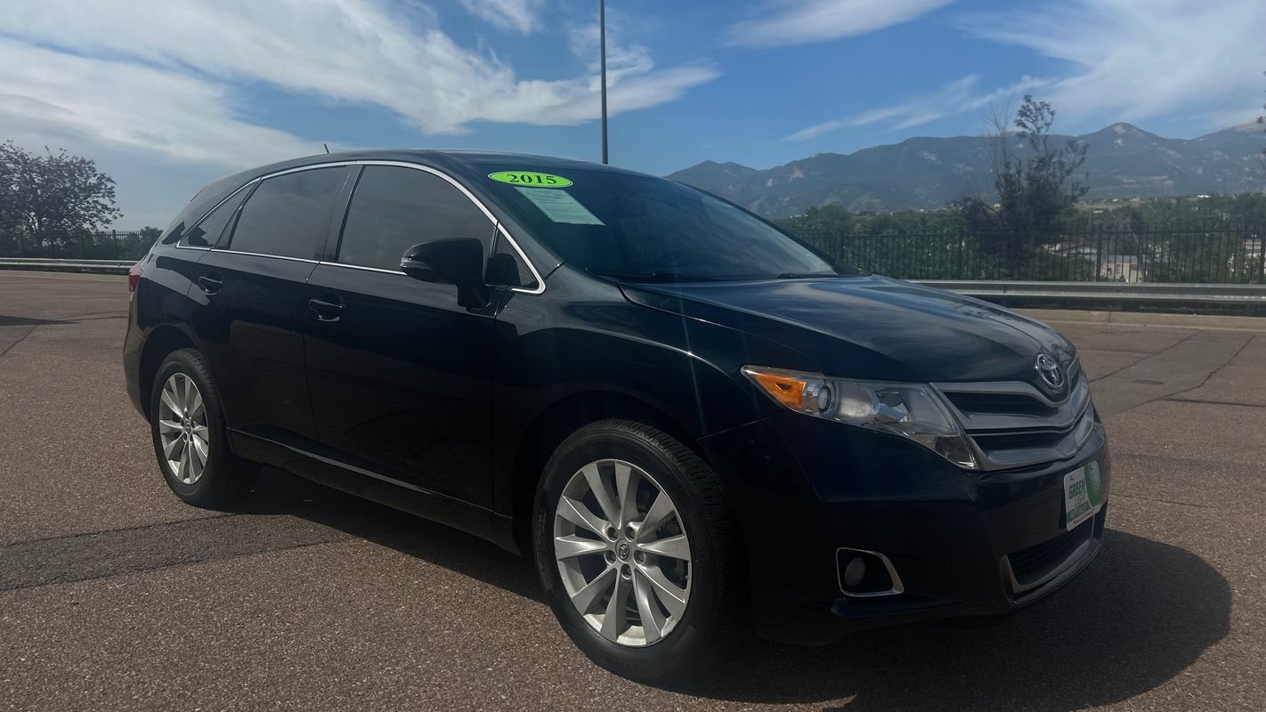 Used 2015 Toyota Venza LE AWD/4WD image 19