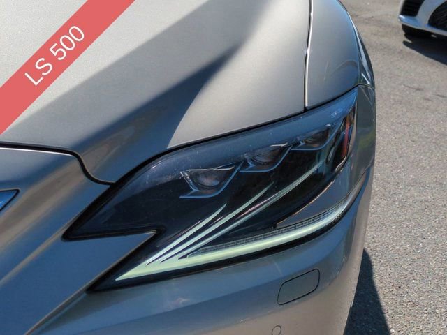 Used 2019 Lexus LS 500 AWD image 9