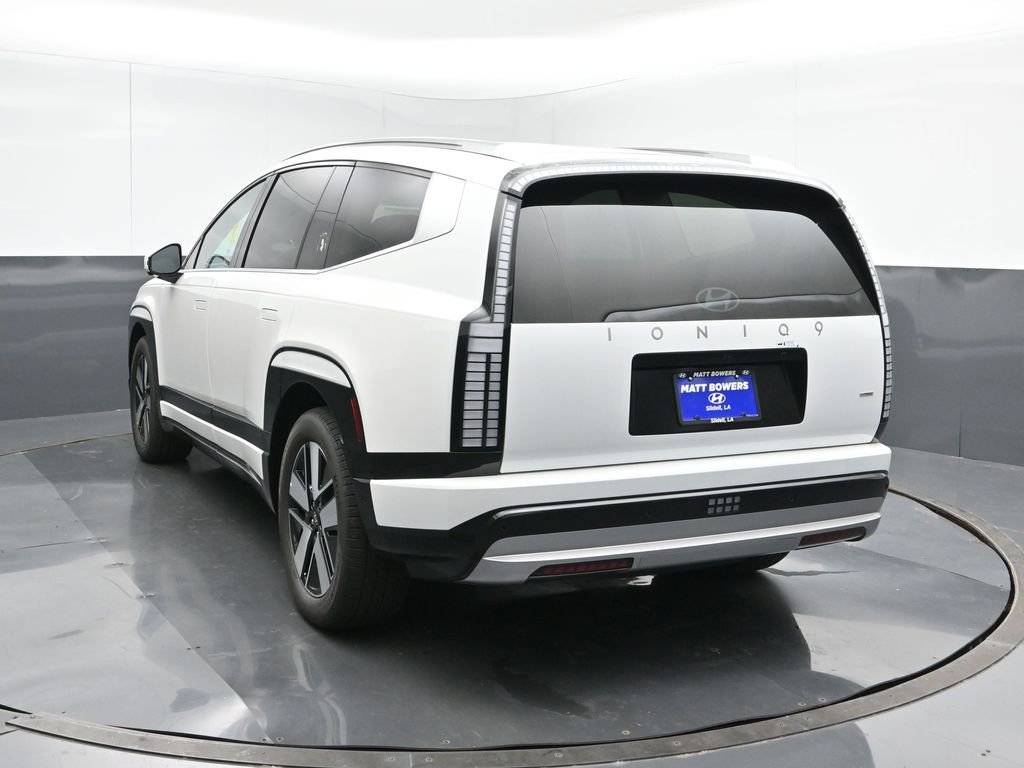 New 2026 Hyundai Ioniq 9 SEL image 4