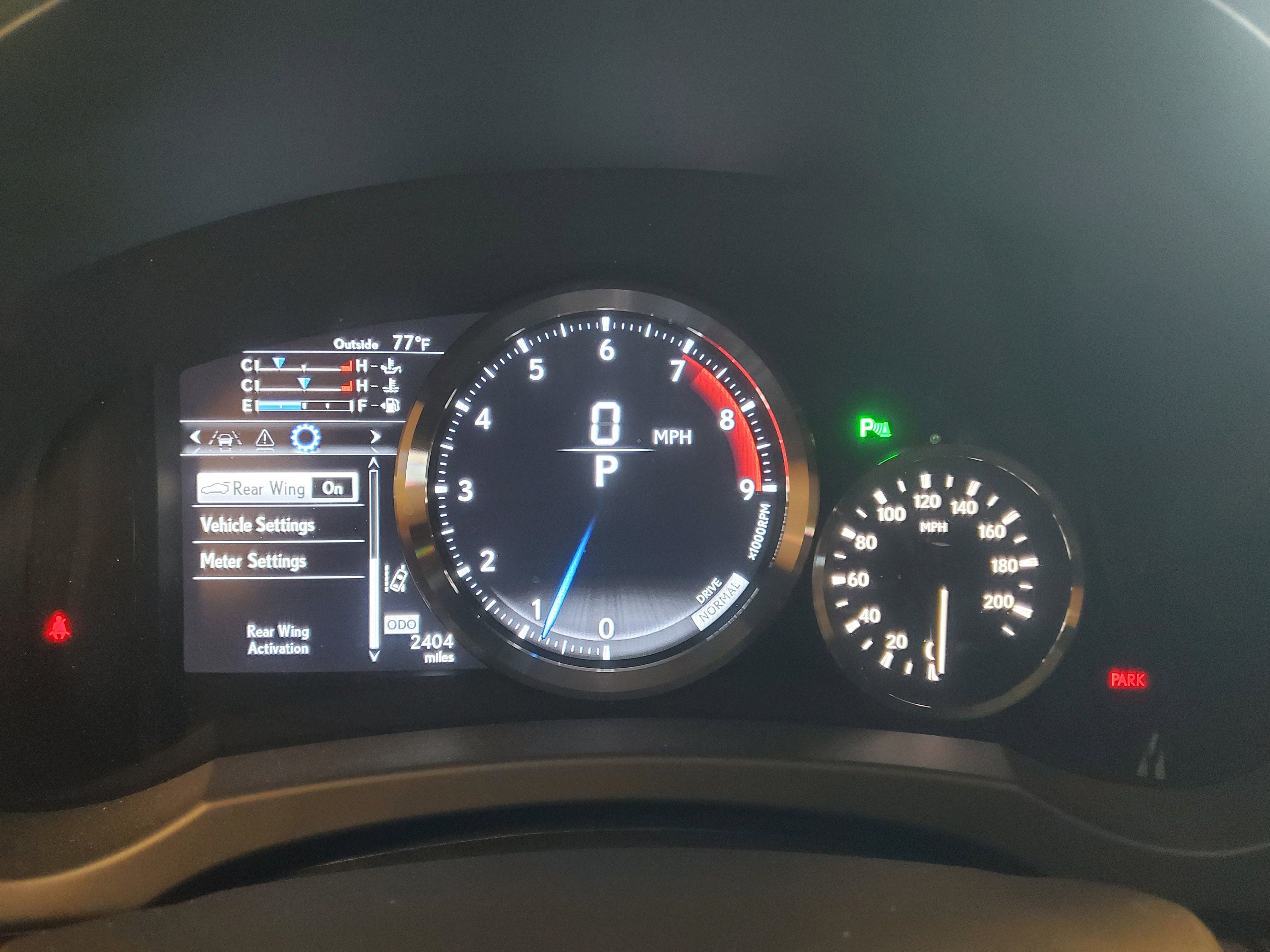 Used 2024 Lexus RC F w/ Carbon Package image 26