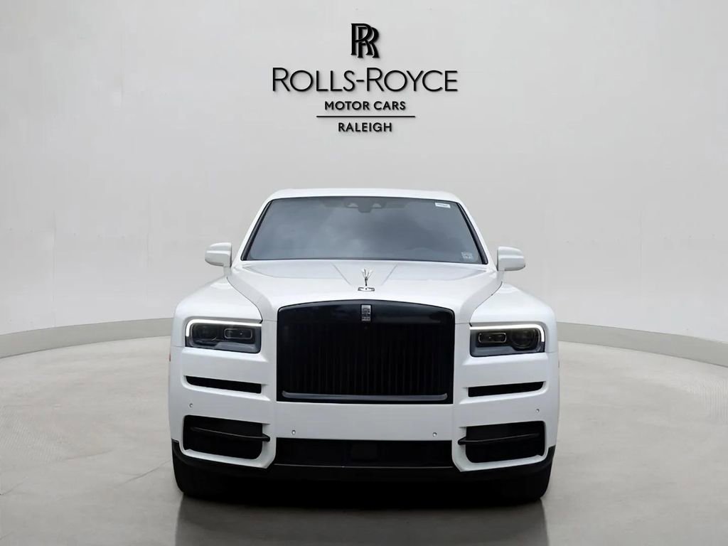 Certified 2021 Rolls-Royce Cullinan image 6