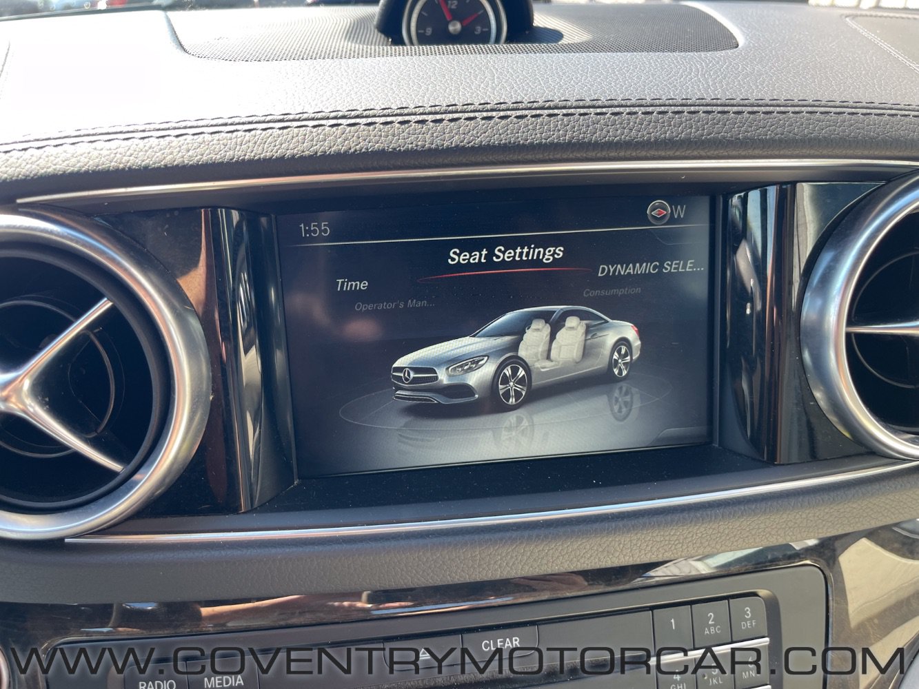 Used 2017 Mercedes-Benz SL 450 image 16
