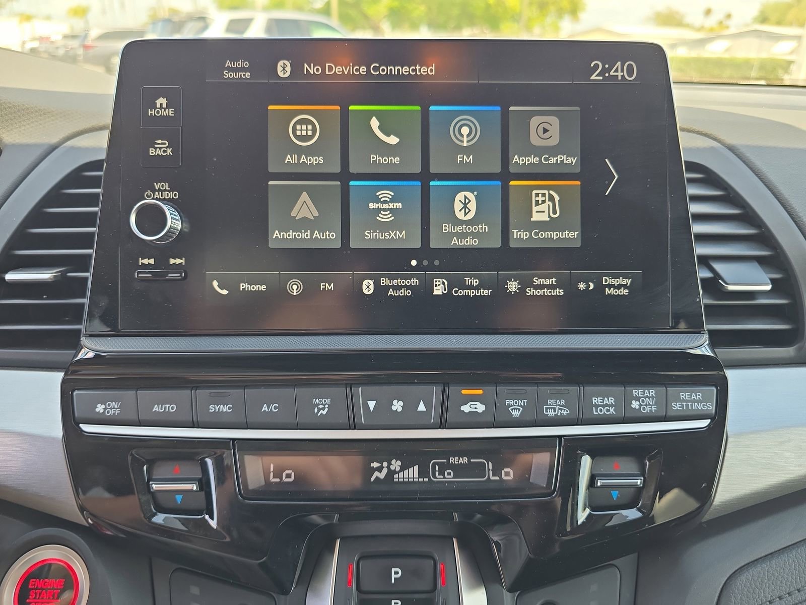 Certified 2026 Honda Odyssey EX-L image 19