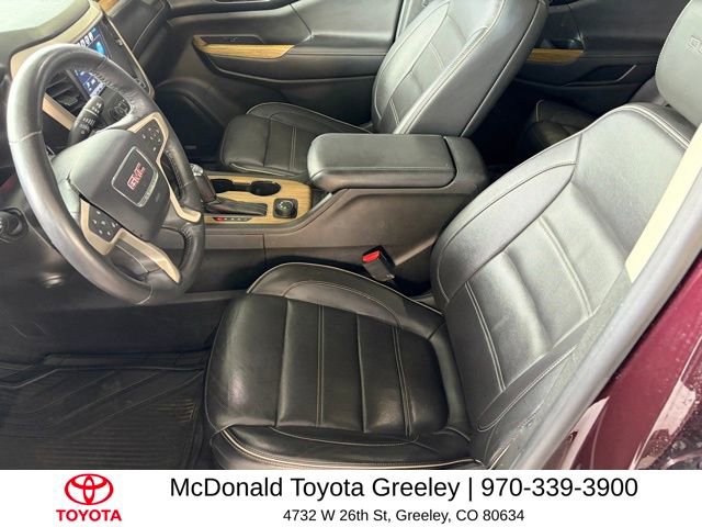 Used 2017 GMC Acadia Denali w/ Technology Package image 9