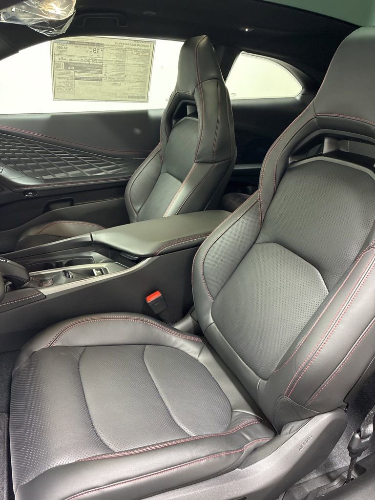 New 2026 Dodge Charger Scat Pack AWD/4WD image 9