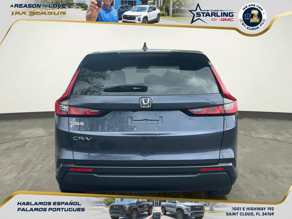 Used 2024 Honda CR-V EX image 5