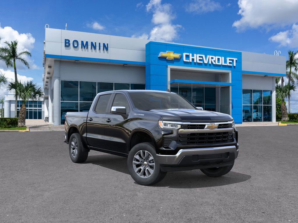 New 2026 Chevrolet Silverado 1500 LT image 2