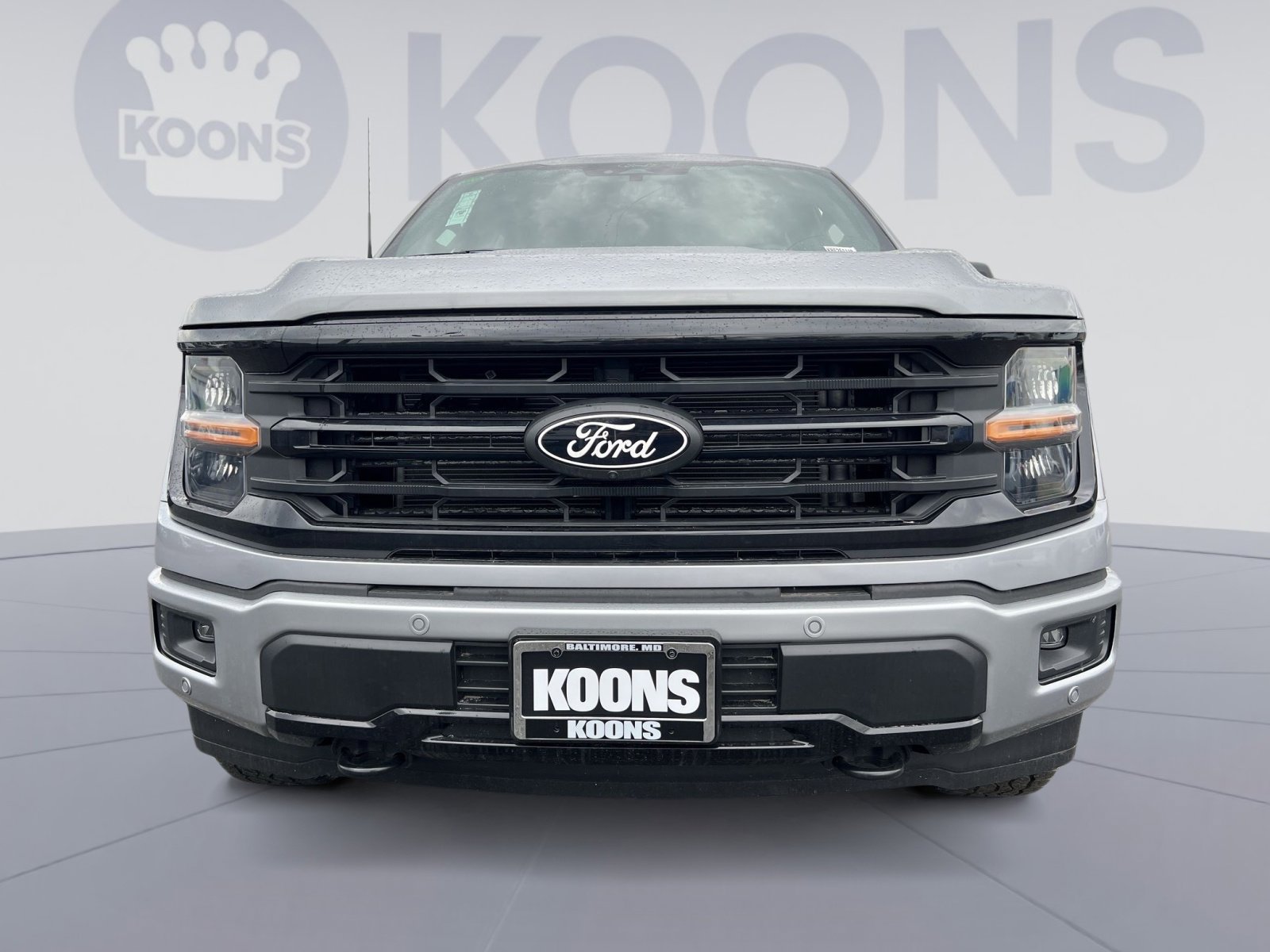 New 2026 Ford F150 XLT w/ Equipment Group 302A MID image 11