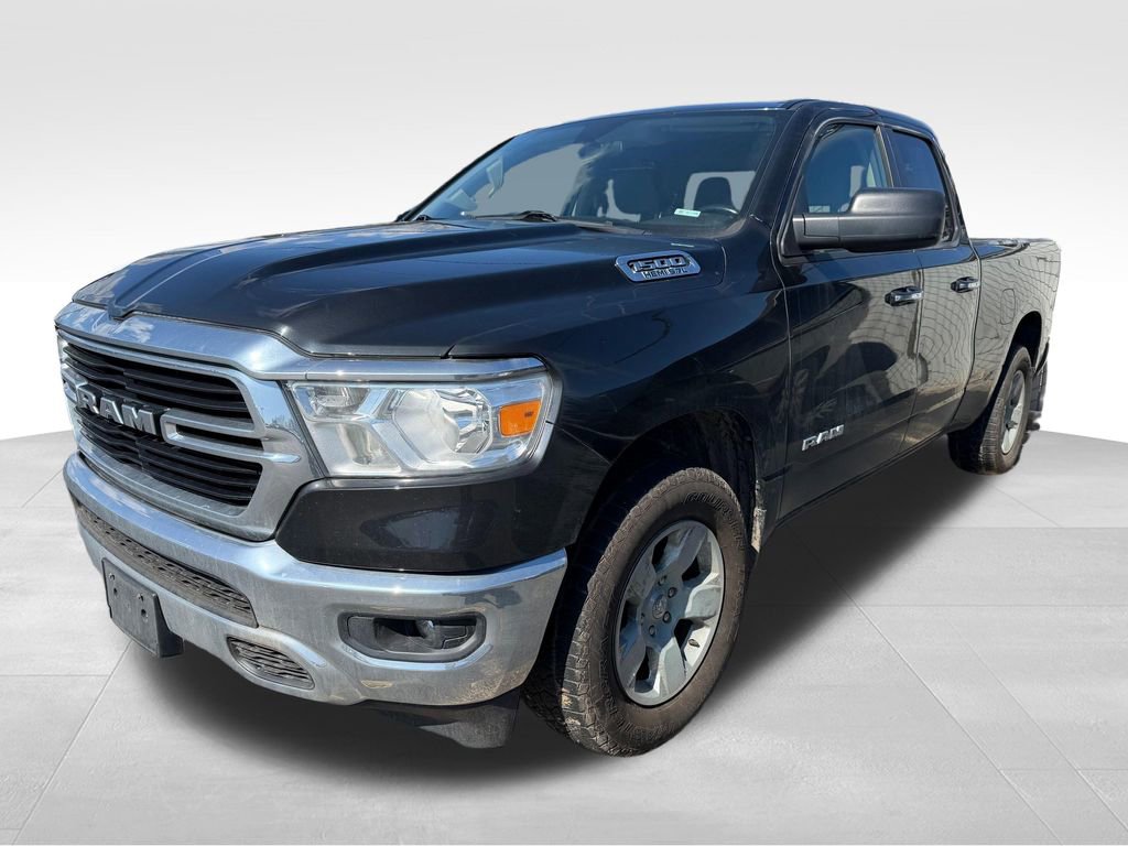 Used 2020 RAM 1500 Big Horn image 6