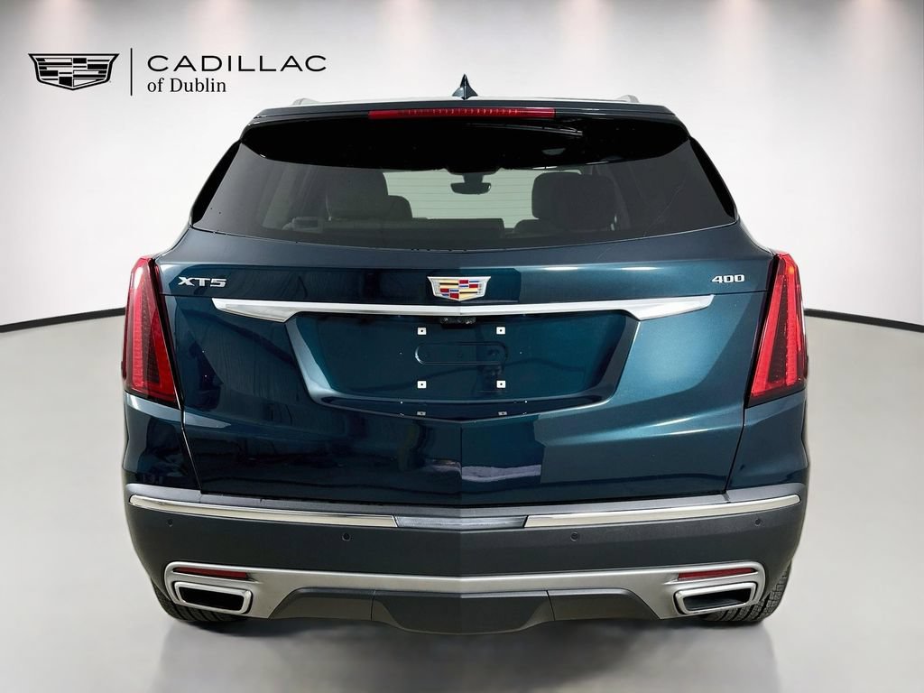New 2026 Cadillac XT5 Premium Luxury w/ Driver Assist Package FWD image 6