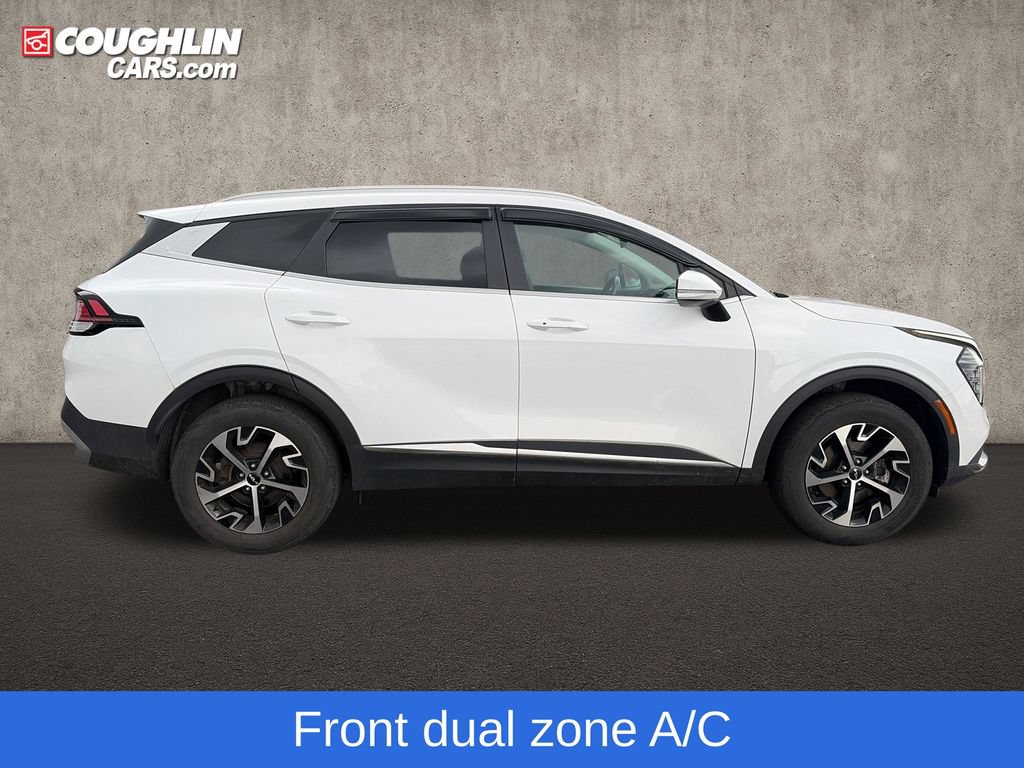 Used 2024 Kia Sportage EX AWD/4WD image 10