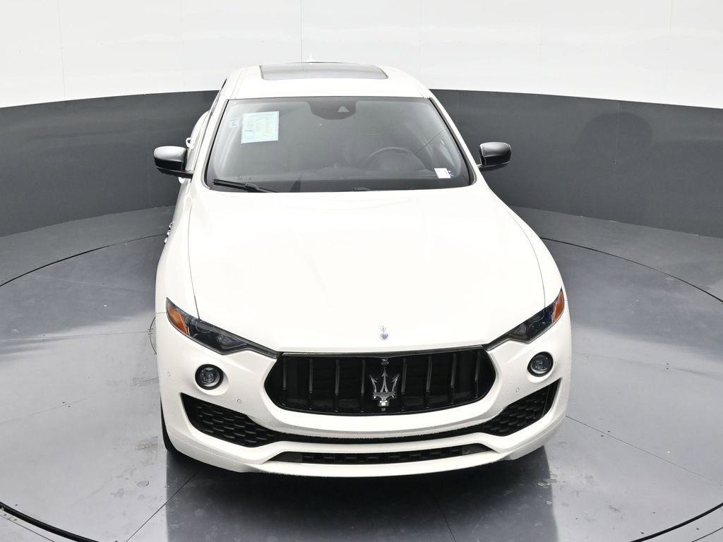 Used 2024 Maserati Levante GT Ultima AWD/4WD image 19
