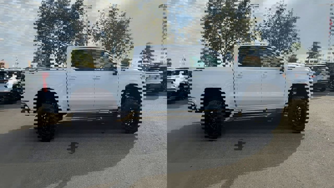 New 2026 Chevrolet Silverado 1500 RST w/ RST All Star Premium Package image 66