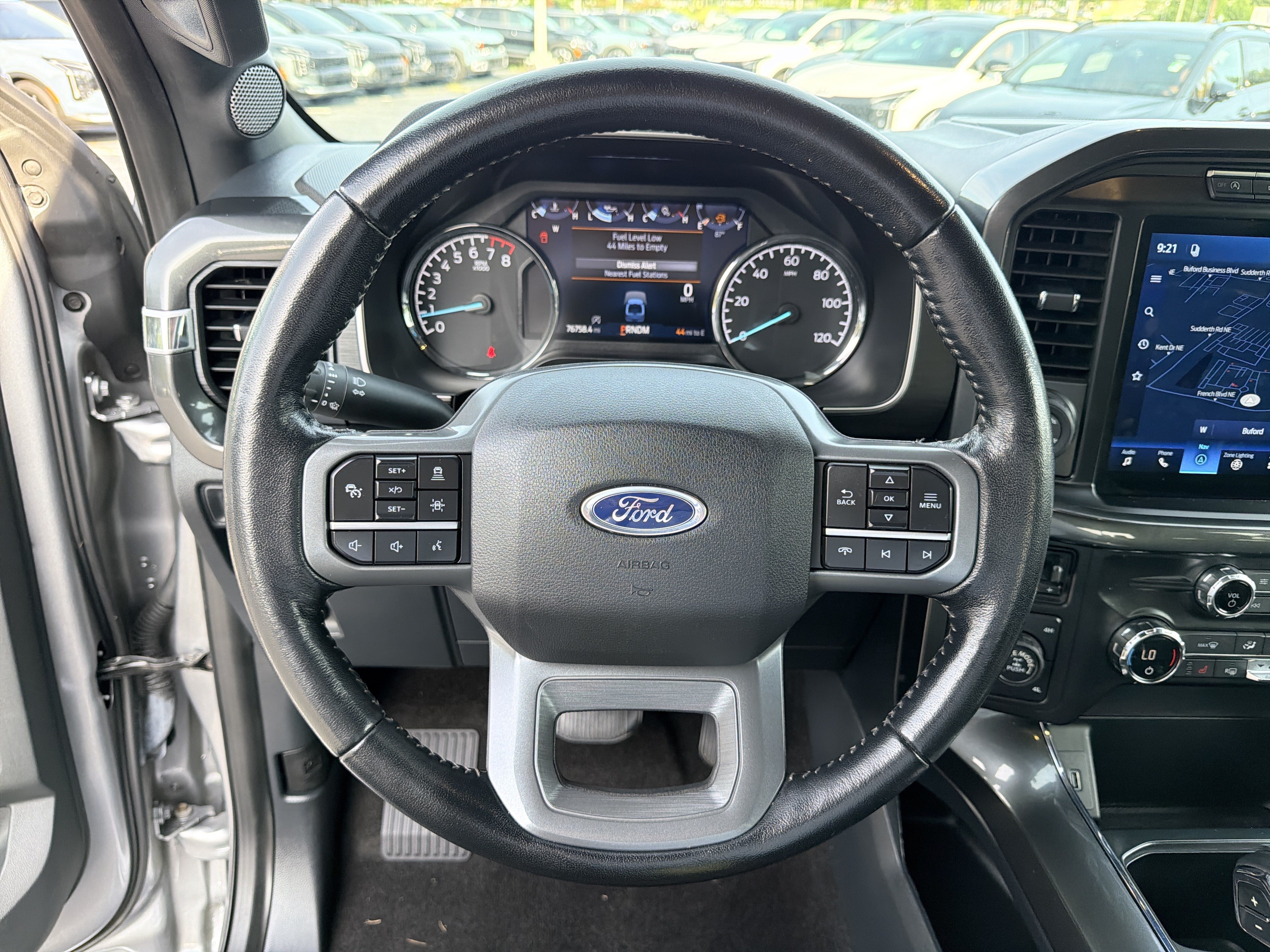 Used 2021 Ford F150 XLT w/ Equipment Group 302A High AWD/4WD image 20