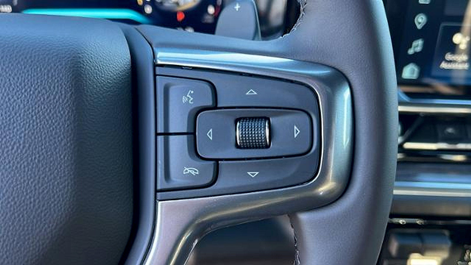 New 2026 Chevrolet Silverado 1500 LTZ w/ LTZ Premium Package image 27