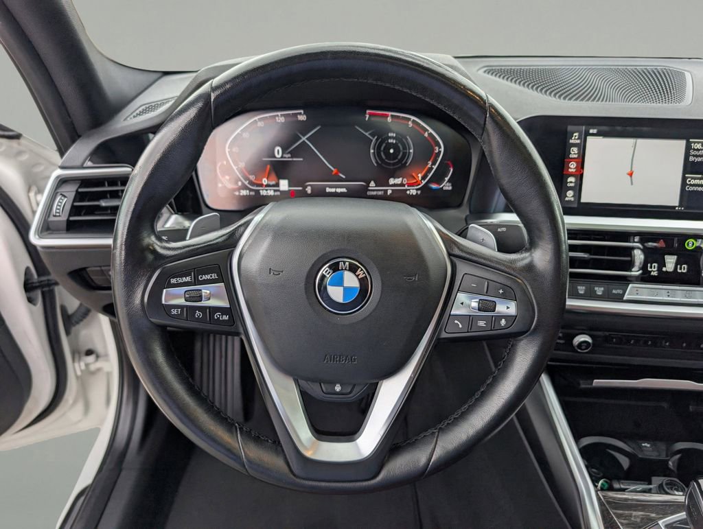 Used 2022 BMW 330i Sedan w/ Driving Assistance Package image 20