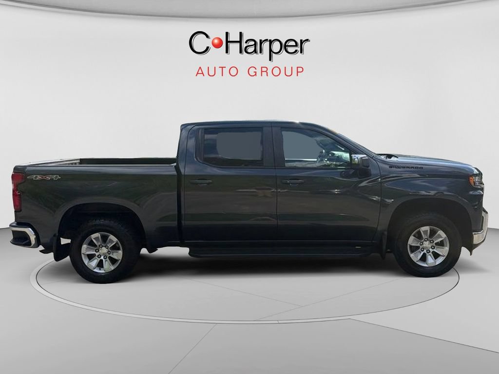 Used 2020 Chevrolet Silverado 1500 LT w/ All-Star Edition