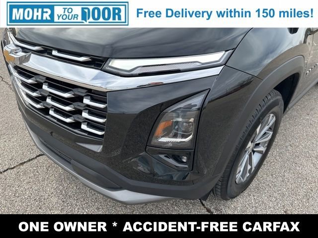 Used 2025 Chevrolet Equinox LT w/ Convenience Package II image 38