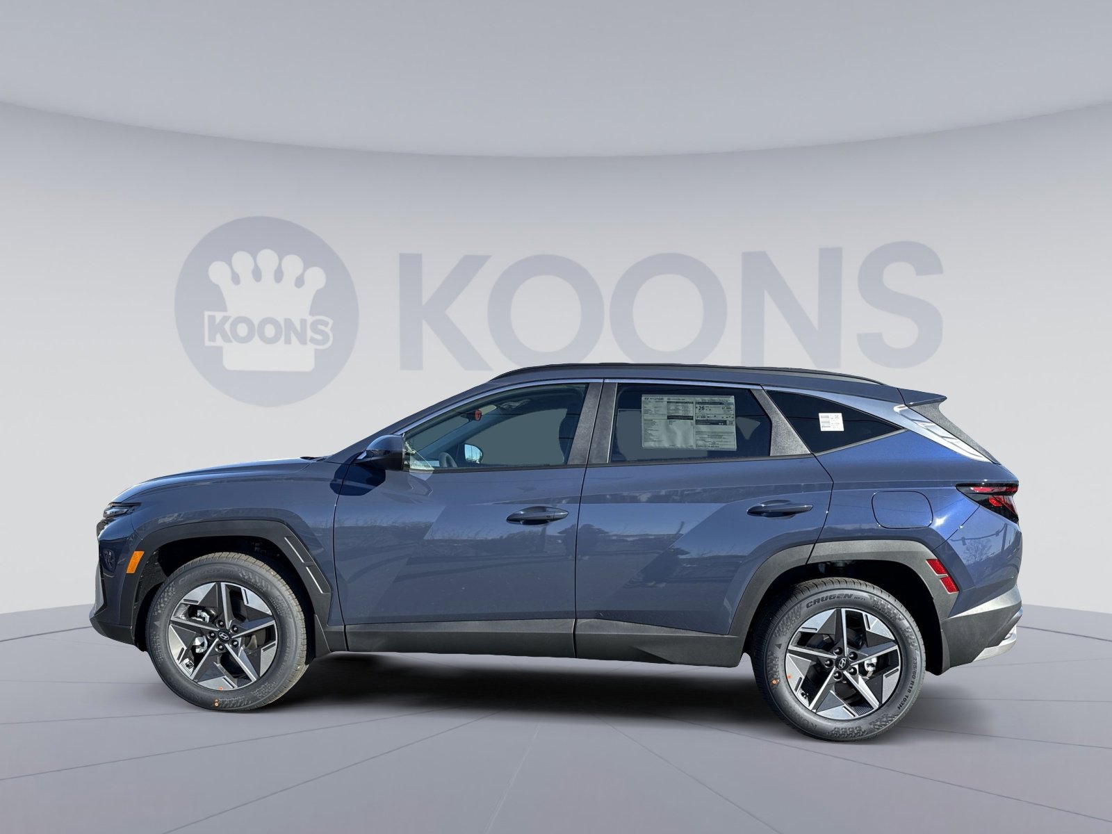 New 2026 Hyundai Tucson SEL image 2