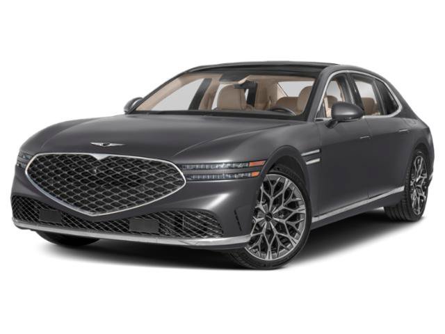 Certified 2025 Genesis G90 3.5T