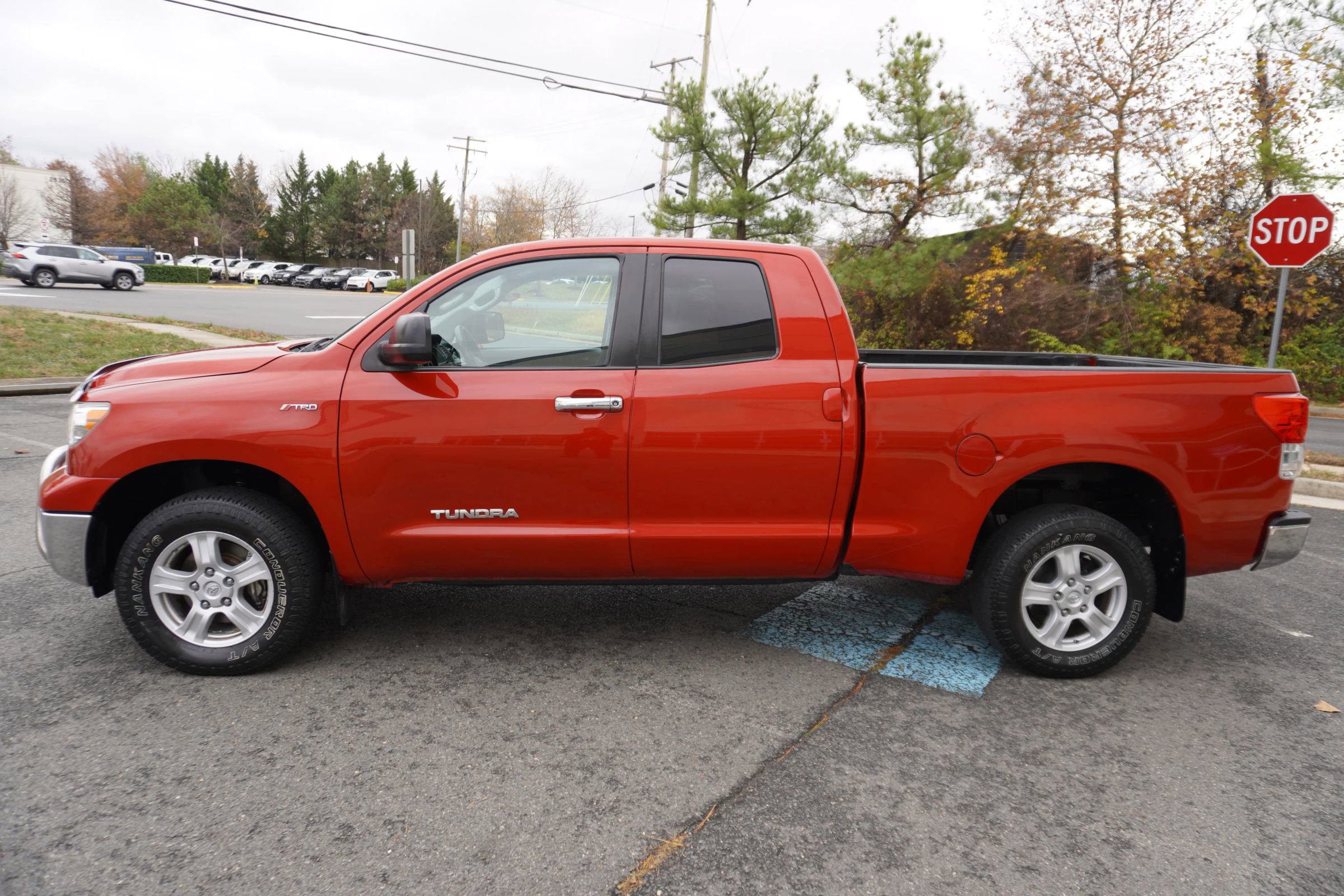Used 2012 Toyota Tundra SR5 image 4