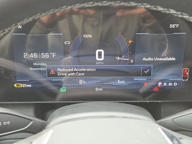 New 2026 Chevrolet Equinox EV LT image 36