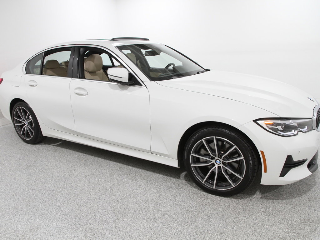 Certified 2022 BMW 330i xDrive Sedan w/ Premium Package