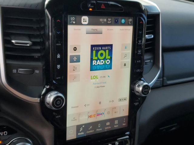 New 2026 RAM 1500 4x4 Crew Cab image 10