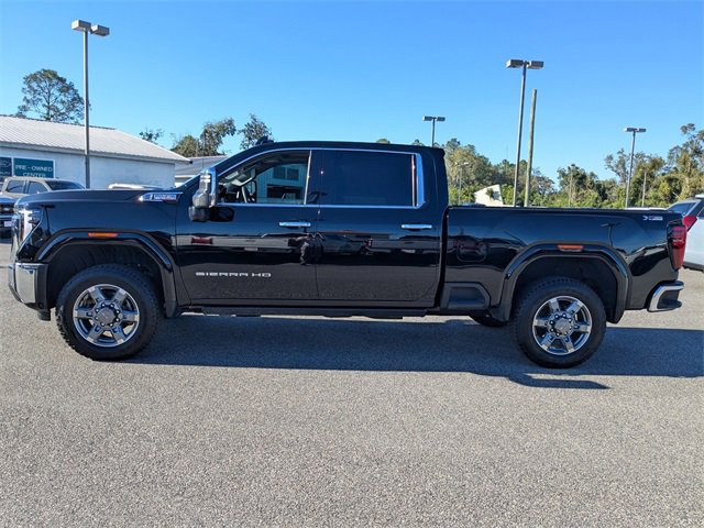 Used 2025 GMC Sierra 2500 SLT w/ SLT Premium Package image 7