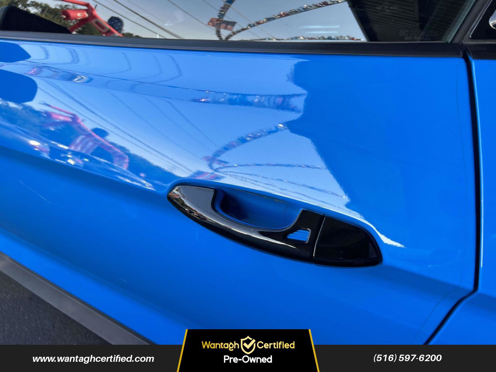 Used 2022 Ford Mustang Mach 1 image 8