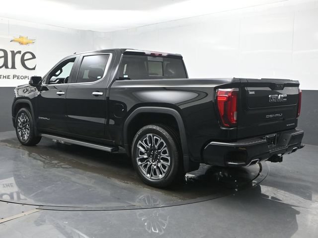 Used 2023 GMC Sierra 1500 Denali Ultimate AWD/4WD image 37