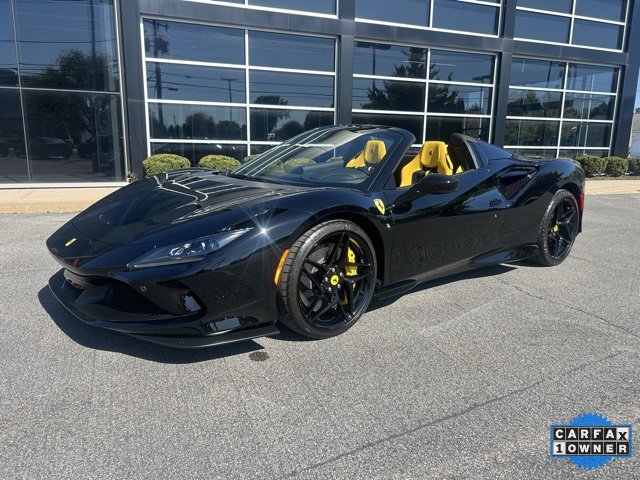 Used 2023 Ferrari F8 Tributo image 1