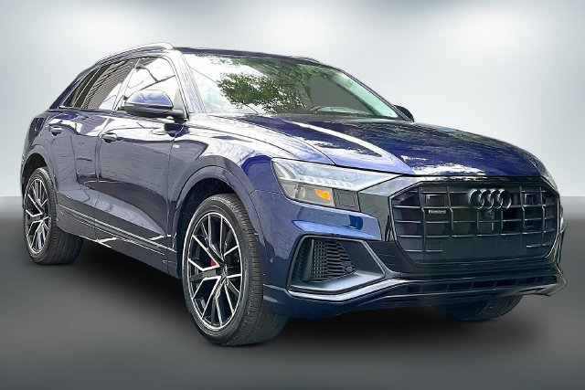 Certified 2023 Audi Q8 Premium Plus w/ Premium Plus Package