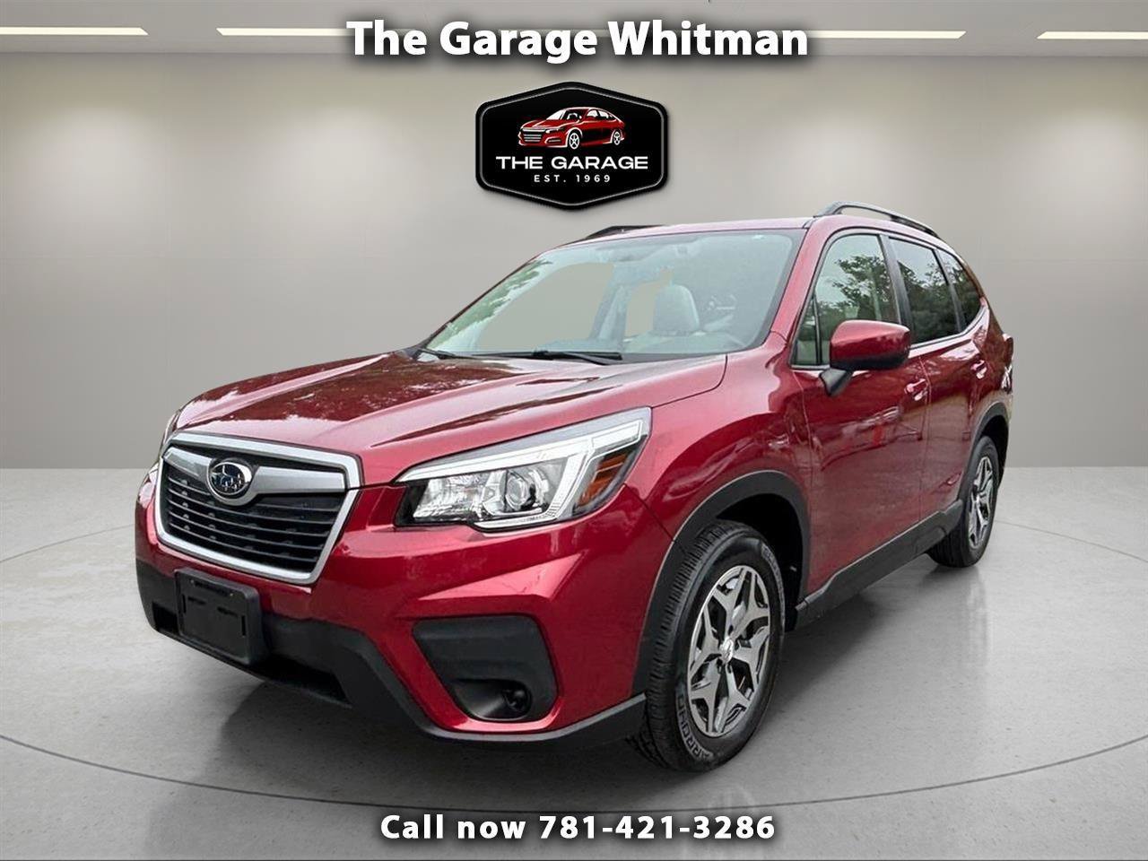 Used 2019 Subaru Forester Premium w/ All-Weather Package