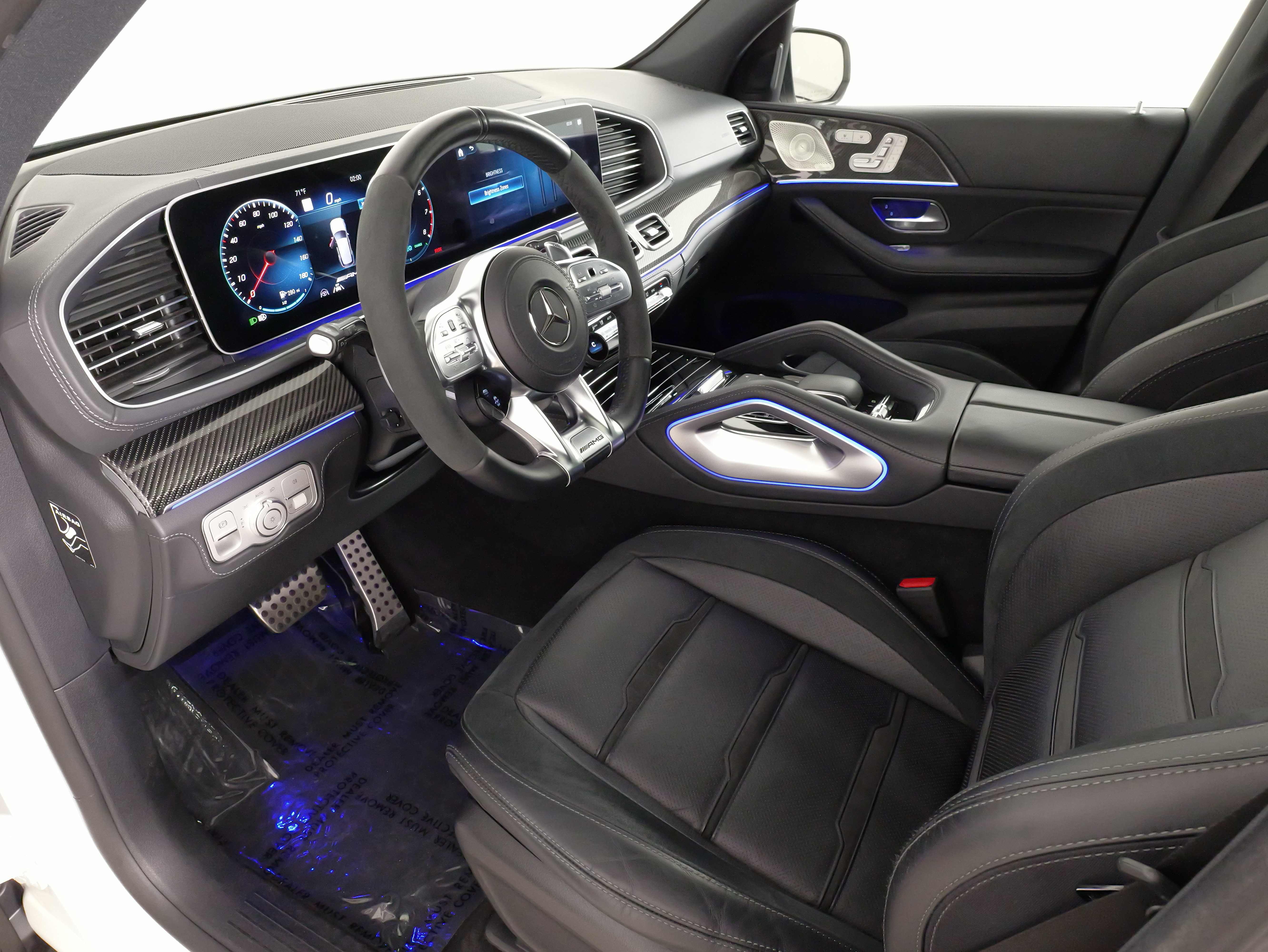 Used 2022 Mercedes-Benz GLE 53 AMG 4MATIC image 28