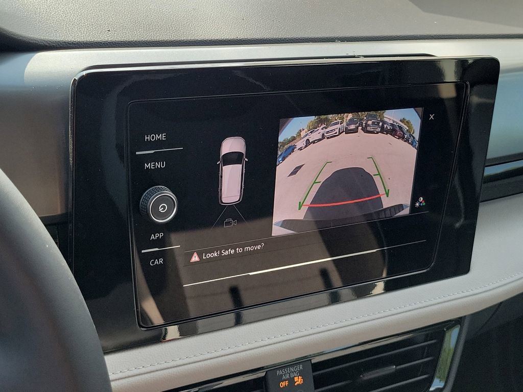 New 2026 Volkswagen Taos S FWD image 10